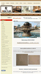 Mobile Screenshot of granity.rektur.pl