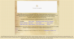 Desktop Screenshot of koscioly.rektur.pl